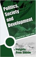 Thumbnail for Politics Society and Development - Gyan Books