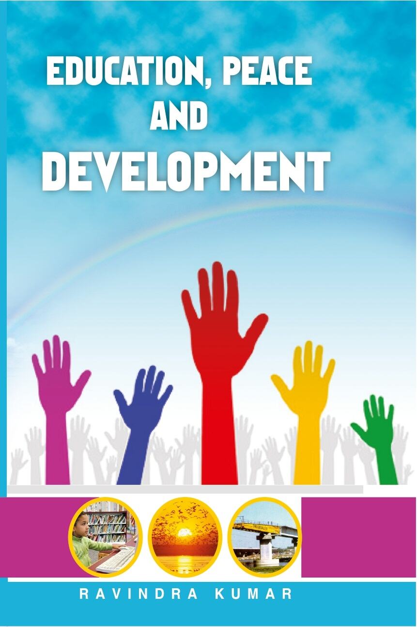 Education, Peace and Development - Gyan Books - Distacart