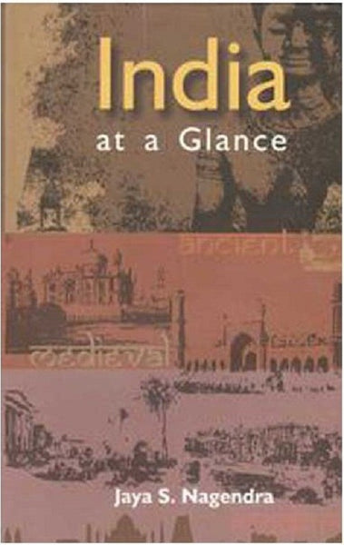 India At a Glance - Gyan Books - Distacart