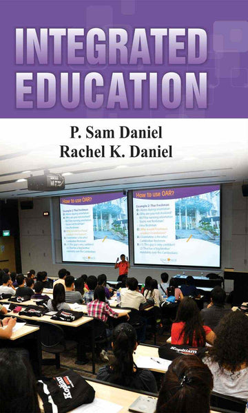 Integrated Education - Gyan Books