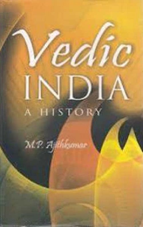 Vedic India a History - Gyan Books - Distacart