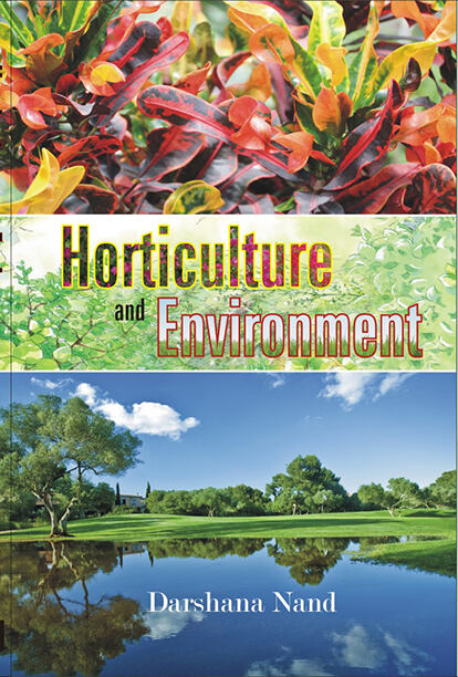 Horticulture and Environment - Gyan Books - Distacart