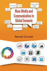 Thumbnail for Mass Media and Communication in Global Scenario - Gyan Books - Distacart