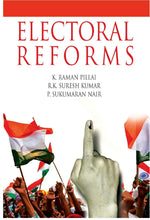 Thumbnail for Electoral Reforms Why and How - Gyan Books - Distacart