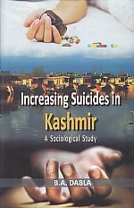 Increasing Suicides in Kashmir: a Sociological Study - Gyan Books - Distacart