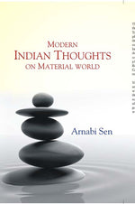 Thumbnail for Modern Indian Thoughts: On Material World - Gyan Books - Distacart