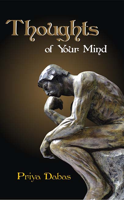 Thoughts of Your Mind - Gyan Books - Distacart