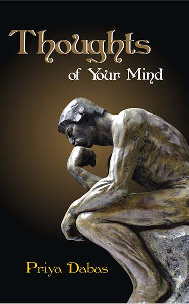 Thoughts of Your Mind - Gyan Books - Distacart