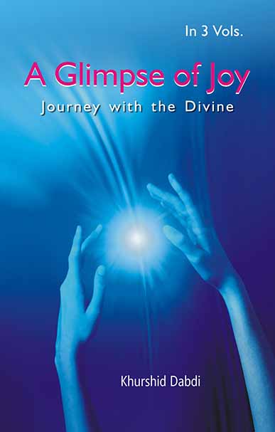 A Glimpse of Joy: Journey With the Divine Vol. 1st - Gyan Books - Distacart