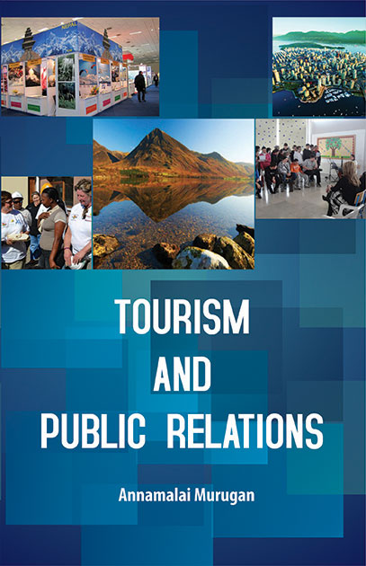 Tourism and Public Relations - Gyan Books - Distacart
