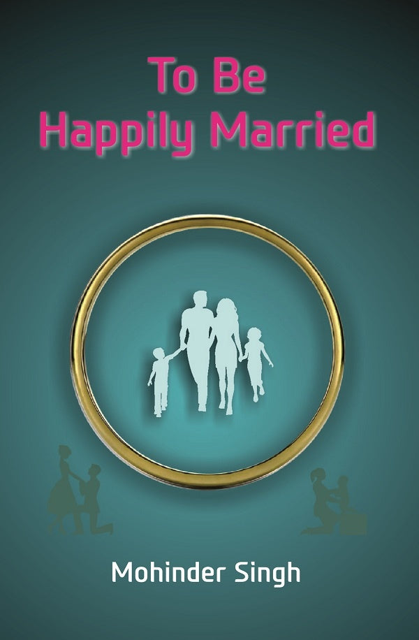To Be Happily Married - Gyan Books - Distacart