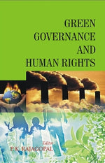 Thumbnail for Green Governance and Human Rights - Gyan Books - Distacart