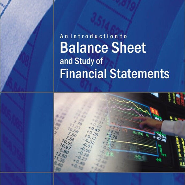 An Introduction to Balance Sheet - Gyan Books - Distacart