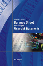 Thumbnail for An Introduction to Balance Sheet - Gyan Books - Distacart
