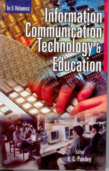 Information Communication Technology and Education (Information Communication Technology in Childhood Education) Vol. 2nd - Gyan Books - Distacart