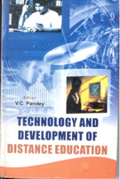 Thumbnail for Technology and Development of Distance Education - Gyan Books - Distacart