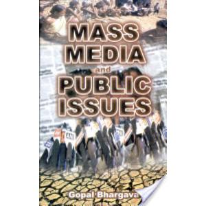 Mass Media and Public Issues - Gyan Books - Distacart