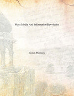 Thumbnail for Mass Media and Information Revolution - Gyan Books - Distacart