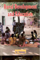 Thumbnail for Rural Development and Education 2 Vols. Set - Gyan Books - Distacart