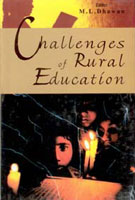 Rural Development and Education (Challenges of Rural Education) Vol. 1st - Gyan Books - Distacart