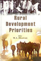 Rural Development and Education (Rural Development Priorities) Vol. 2nd - Gyan Books - Distacart