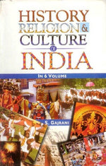 Thumbnail for History, Religion and Culture of India (History, Religion and Culture of Eastern India) Vol. 4th - Gyan Books - Distacart