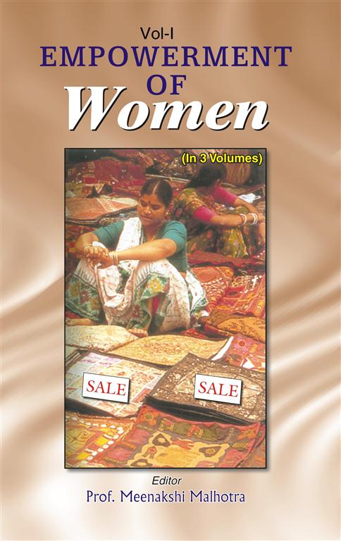 Empowerment of Women (Empowerment of Women Labour) Vol. 1st - Gyan Books - Distacart