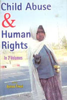 Child Abuse and Human Rights 2 Vols. Set - Gyan Books - Distacart