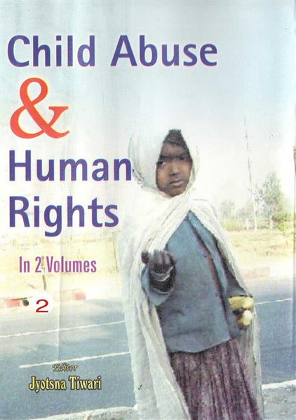 Child Abuse and Human Rights (Child and Human Rights) Vol. 2nd - Gyan Books - Distacart