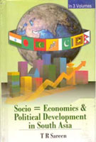 Thumbnail for Socio-Economic and Political Development in South Asia 3 Vols. Set - Gyan Books - Distacart