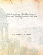 Thumbnail for Socio-Economic and Political Development in South Asia (Political Development in South Asia Vol. 3rd - Gyan Books - Distacart