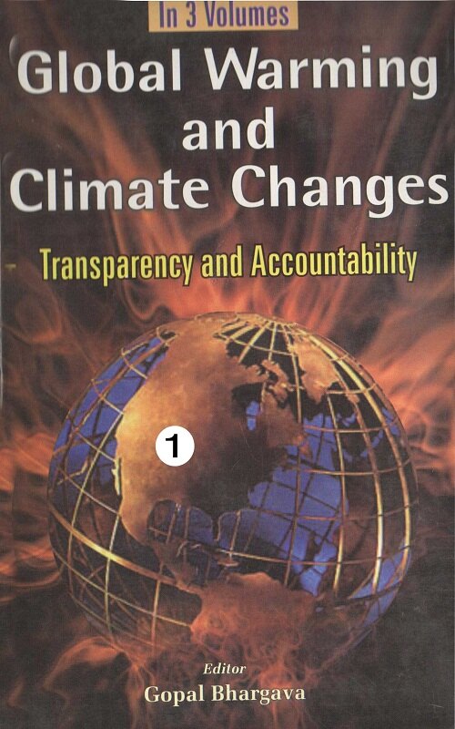 Global Warming and Climate Changes Transparency and Accountability 3 Vols. Set - Gyan Books - Distacart