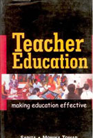 Teacher Education: Making Education Effective - Gyan Books - Distacart