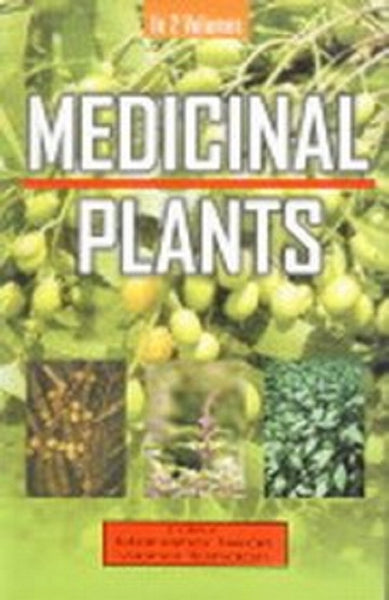 Medicinal Plants 2 Vols. Set - Gyan Books - Distacart