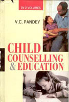 Child Counselling and Education 2 Vols. Set - Gyan Books - Distacart
