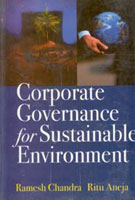 Thumbnail for Corporate Governance For Sustainable Environment - Gyan Books - Distacart