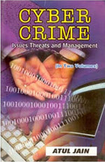 Thumbnail for Cyber Crime: Issues, Threats and Management Vol. 2nd - Gyan Books - Distacart
