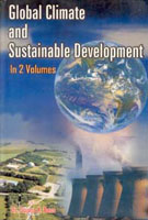 Thumbnail for Global Climate and Sustainable Development 2 Vols. Set - Gyan Books - Distacart