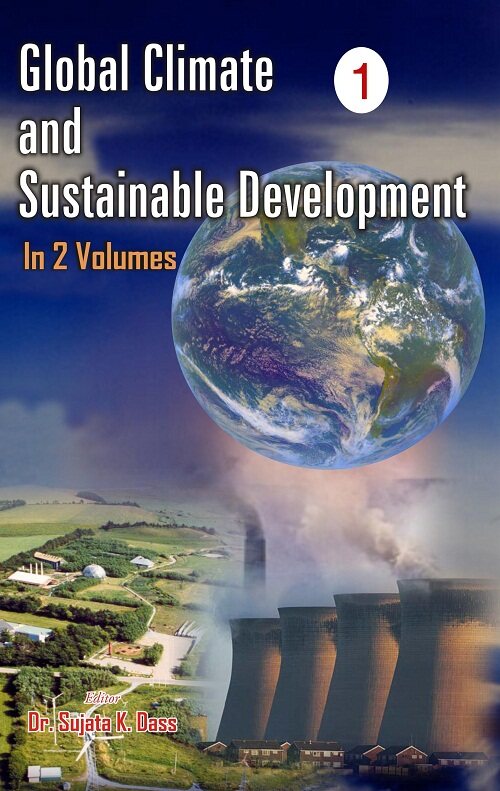 Global Climate and Sustainable Development (Structure of Global Climate Change) Vol. 2nd - Gyan Books - Distacart