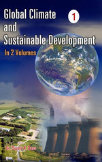 Thumbnail for Global Climate and Sustainable Development (Structure of Global Climate Change) Vol. 2nd - Gyan Books - Distacart