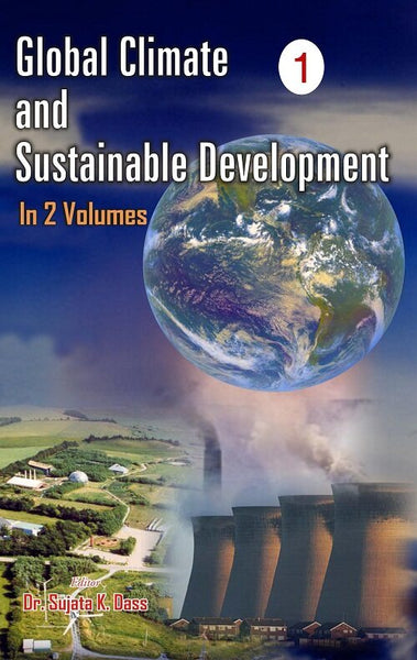 Global Climate and Sustainable Development (Structure of Global Climate Change) Vol. 2nd - Gyan Books - Distacart
