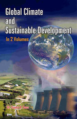 Thumbnail for Global Climate and Sustainable Development (Climate, Health and Sustainable Development) Vol. 1st - Gyan Books - Distacart