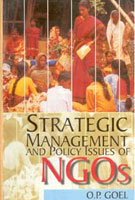 Thumbnail for Strategic Management and Policy Issues of Ngos - Gyan Books - Distacart