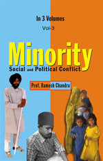 Thumbnail for Minority : Social and Political Conflict (Minorities and Social Conflict) Vol. 2nd - Gyan Books - Distacart