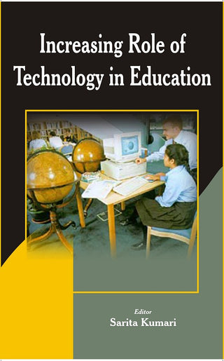 Increasing Role of Technology in Education - Gyan Books - Distacart