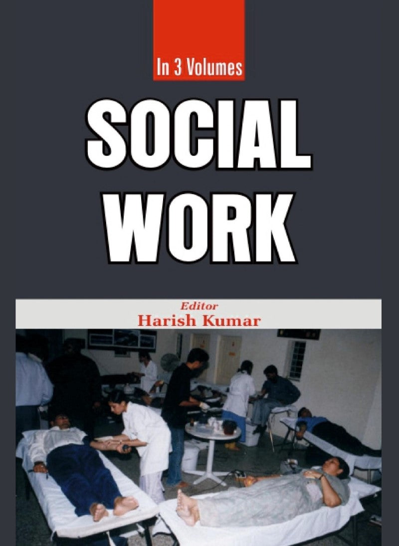 Social Work (Assessment of Social Work Practices) 3rd - Gyan Books - Distacart