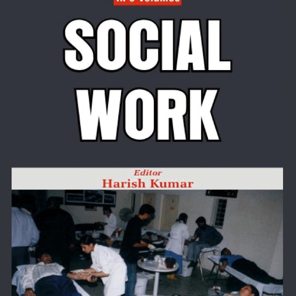 Social Work (Assessment of Social Work Practices) 3rd - Gyan Books - Distacart