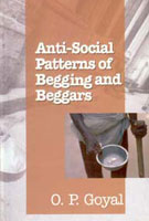 Anti-Social Patterns of Begging and Beggars - Gyan Books - Distacart