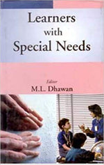 Thumbnail for Learners With Special Needs - Gyan Books - Distacart