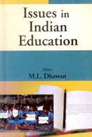 Issues in Indian Education - Gyan Books - Distacart